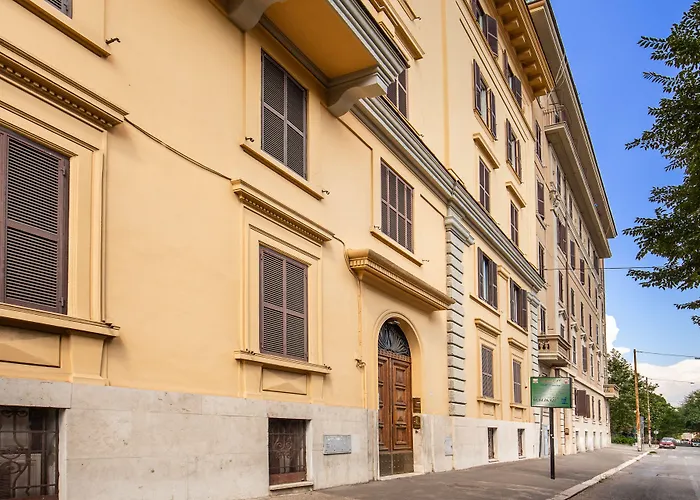 Bed and Breakfast Residenza Castrense à Rome